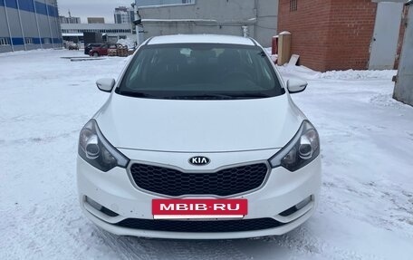 KIA Cerato III, 2014 год, 1 250 000 рублей, 3 фотография