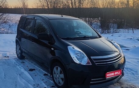 Nissan Note II рестайлинг, 2006 год, 490 000 рублей, 1 фотография