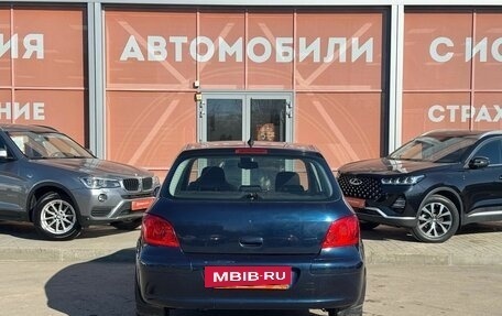 Peugeot 307 I, 2007 год, 425 000 рублей, 6 фотография