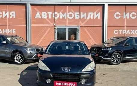 Peugeot 307 I, 2007 год, 425 000 рублей, 2 фотография