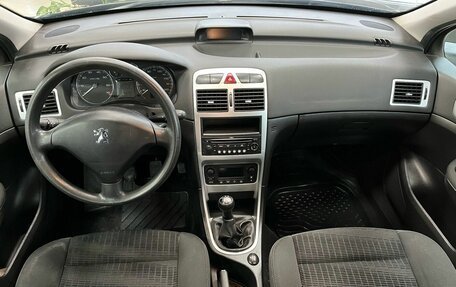 Peugeot 307 I, 2007 год, 425 000 рублей, 12 фотография