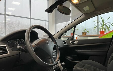 Peugeot 307 I, 2007 год, 425 000 рублей, 10 фотография