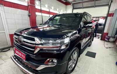 Toyota Land Cruiser 200, 2019 год, 10 500 000 рублей, 1 фотография