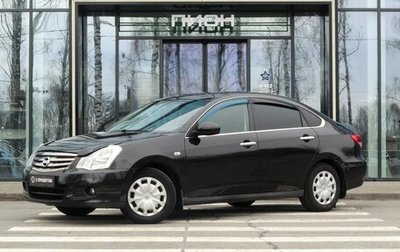 Nissan Almera, 2014 год, 845 000 рублей, 1 фотография