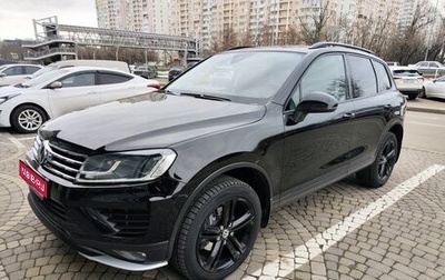 Volkswagen Touareg III, 2016 год, 3 750 000 рублей, 1 фотография