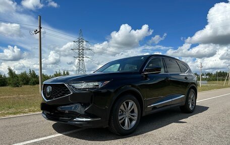 Acura MDX, 2021 год, 7 000 000 рублей, 1 фотография