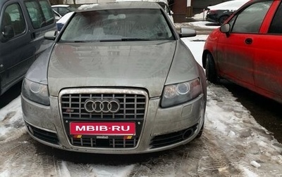 Audi A6, 2005 год, 550 000 рублей, 1 фотография