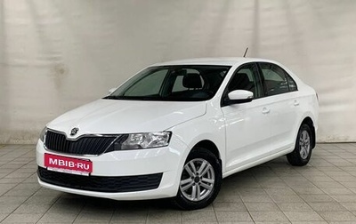 Skoda Rapid I, 2018 год, 1 210 000 рублей, 1 фотография