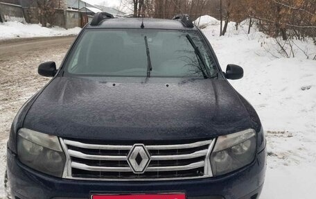 Renault Duster I рестайлинг, 2013 год, 730 000 рублей, 1 фотография