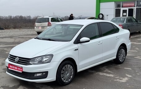 Volkswagen Polo VI (EU Market), 2018 год, 1 100 000 рублей, 1 фотография