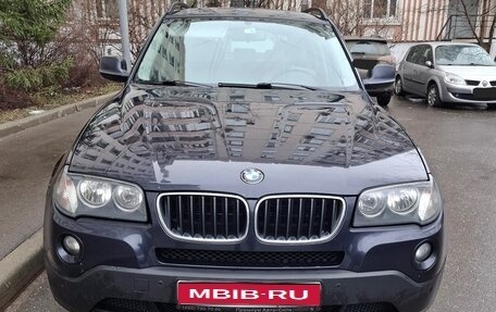 BMW X3, 2010 год, 1 250 000 рублей, 1 фотография