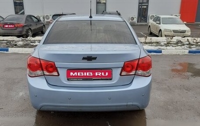 Chevrolet Cruze II, 2009 год, 645 000 рублей, 1 фотография