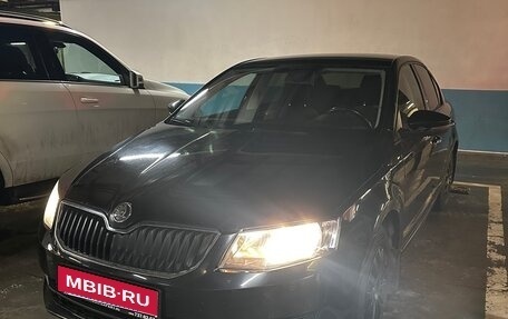 Skoda Octavia, 2013 год, 1 185 000 рублей, 1 фотография