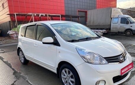 Nissan Note II рестайлинг, 2012 год, 1 000 000 рублей, 1 фотография