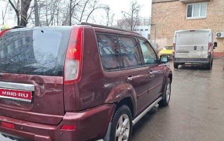 Nissan X-Trail, 2002 год, 440 000 рублей, 1 фотография