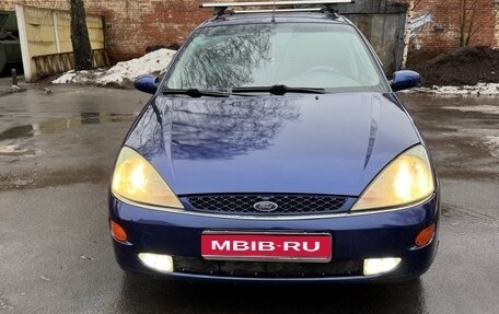 Ford Focus IV, 2004 год, 384 000 рублей, 1 фотография