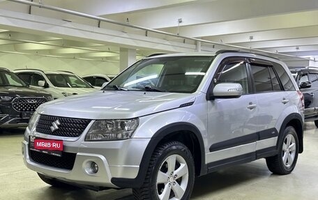 Suzuki Grand Vitara, 2008 год, 999 000 рублей, 1 фотография