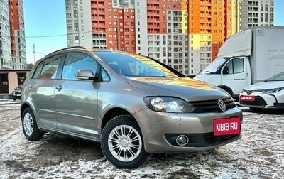 Volkswagen Golf Plus II, 2009 год, 600 000 рублей, 1 фотография