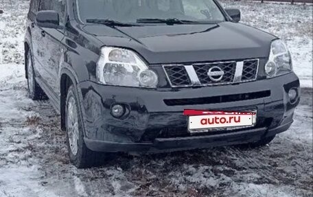 Nissan X-Trail, 2008 год, 977 000 рублей, 2 фотография