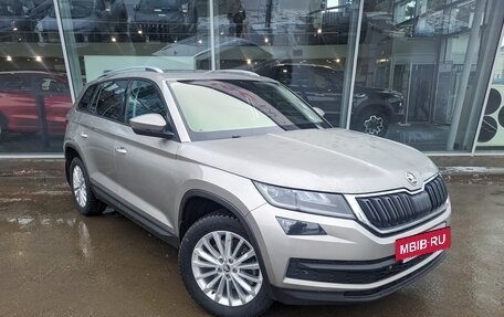 Skoda Kodiaq I, 2017 год, 1 886 000 рублей, 7 фотография