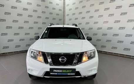 Nissan Terrano III, 2018 год, 1 470 000 рублей, 8 фотография