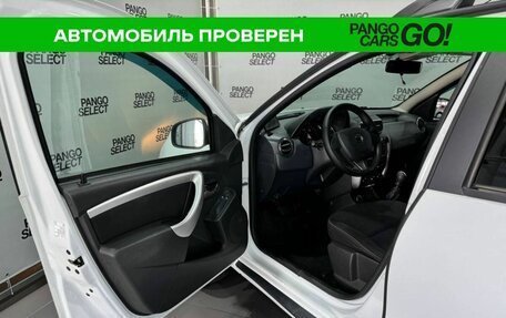 Nissan Terrano III, 2018 год, 1 470 000 рублей, 12 фотография