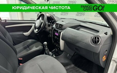 Nissan Terrano III, 2018 год, 1 470 000 рублей, 19 фотография