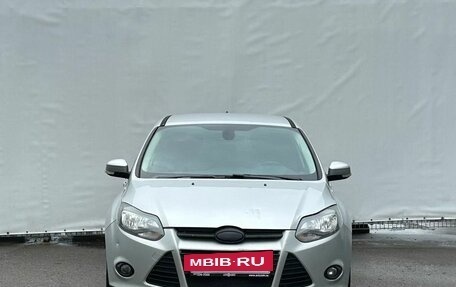 Ford Focus III, 2012 год, 730 000 рублей, 2 фотография