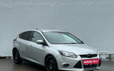 Ford Focus III, 2012 год, 730 000 рублей, 3 фотография