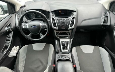 Ford Focus III, 2012 год, 730 000 рублей, 11 фотография