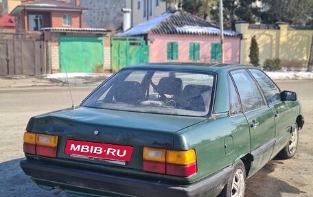 Audi 100, 1987 год, 115 000 рублей, 3 фотография