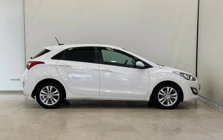 Hyundai i30 II рестайлинг, 2012 год, 1 210 000 рублей, 11 фотография