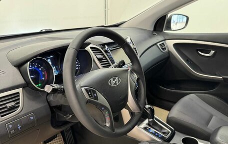 Hyundai i30 II рестайлинг, 2012 год, 1 210 000 рублей, 12 фотография