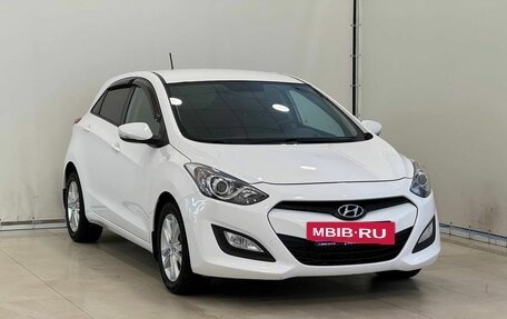 Hyundai i30 II рестайлинг, 2012 год, 1 210 000 рублей, 2 фотография