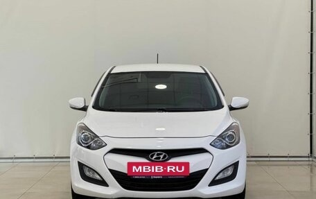 Hyundai i30 II рестайлинг, 2012 год, 1 210 000 рублей, 3 фотография