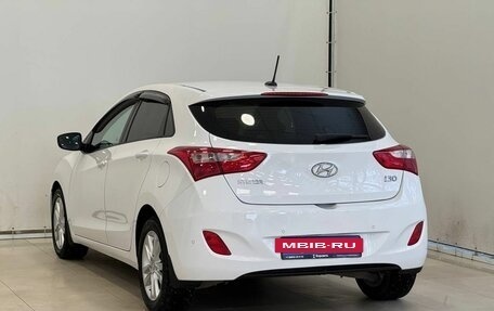 Hyundai i30 II рестайлинг, 2012 год, 1 210 000 рублей, 7 фотография