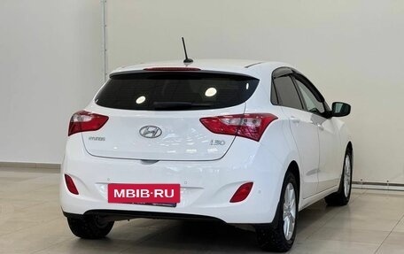 Hyundai i30 II рестайлинг, 2012 год, 1 210 000 рублей, 6 фотография