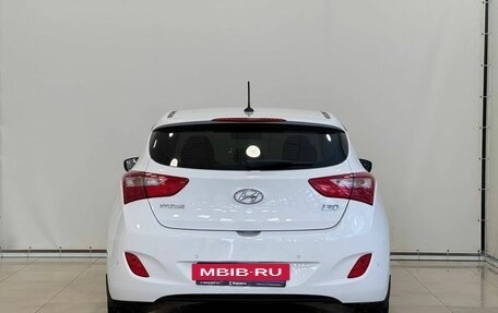 Hyundai i30 II рестайлинг, 2012 год, 1 210 000 рублей, 8 фотография