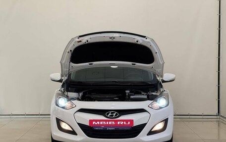 Hyundai i30 II рестайлинг, 2012 год, 1 210 000 рублей, 4 фотография