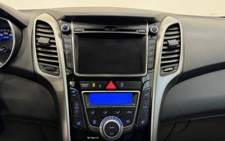 Hyundai i30 II рестайлинг, 2012 год, 1 210 000 рублей, 17 фотография