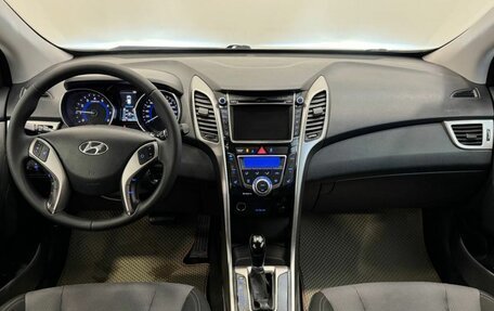 Hyundai i30 II рестайлинг, 2012 год, 1 210 000 рублей, 16 фотография