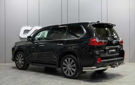 Lexus LX III, 2019 год, 9 980 000 рублей, 2 фотография