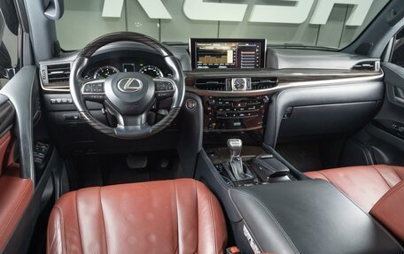 Lexus LX III, 2019 год, 9 980 000 рублей, 6 фотография