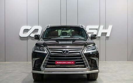 Lexus LX III, 2019 год, 9 980 000 рублей, 3 фотография