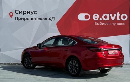 Mazda 6, 2023 год, 3 200 000 рублей, 6 фотография