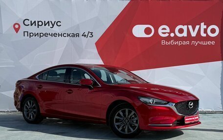 Mazda 6, 2023 год, 3 200 000 рублей, 3 фотография