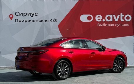 Mazda 6, 2023 год, 3 200 000 рублей, 4 фотография