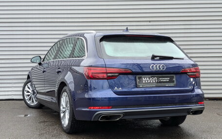 Audi A4, 2019 год, 2 600 000 рублей, 7 фотография