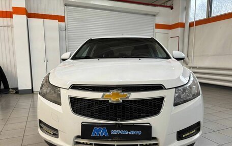 Chevrolet Cruze II, 2011 год, 530 000 рублей, 2 фотография