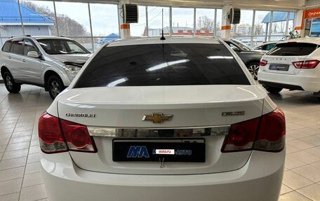 Chevrolet Cruze II, 2011 год, 530 000 рублей, 6 фотография